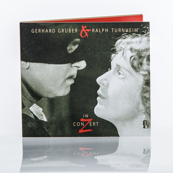 CD: Gruber & Turnheim in ConZert