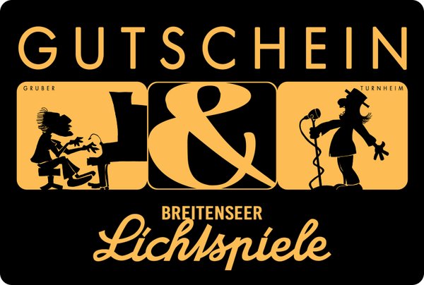 Gutschein GRUBER & TURNHEIM | B.S.L. Wien