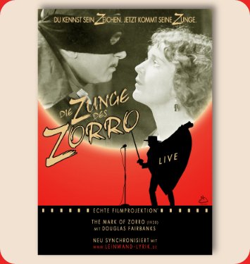 Zorro-Box mit Sacher