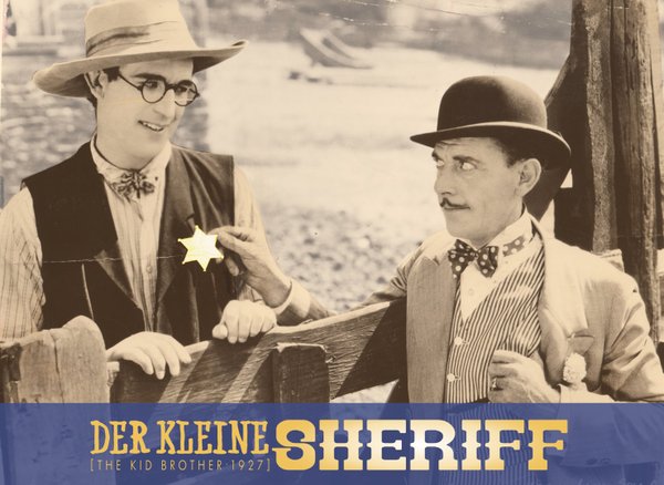 24.09.22 | Wien: GRUBER & TURNHEIM: DER KLEINE SHERIFF *Ö-Premiere*