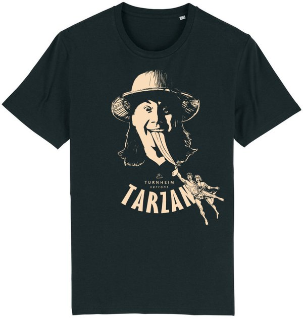 T-Shirt TURNHEIM VERTONT TARZAN (limitiert)
